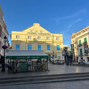 Appartement Centro Historico Andra, Málaga
