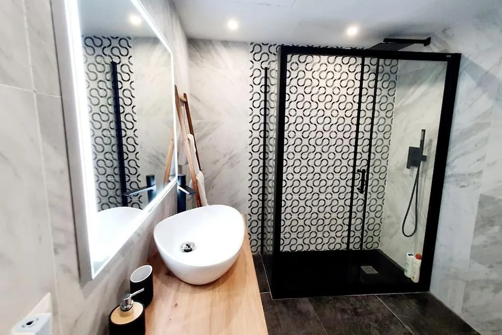 Appartement Céntrico y Espacioso Loft Parking Gratuito M Málaga