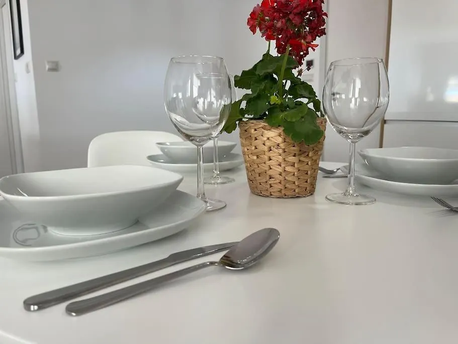 Appartement Céntrico y Espacioso Loft Parking Gratuito M Málaga