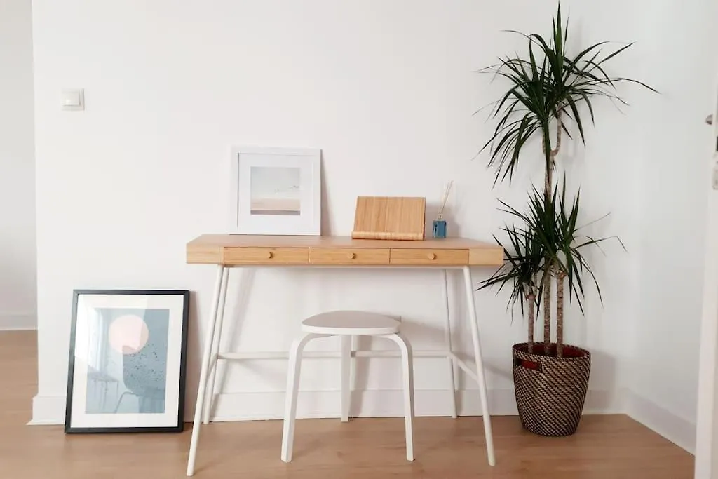 Céntrico y Espacioso Loft Parking Gratuito M Málaga Espagne