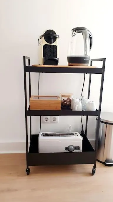 Céntrico y Espacioso Loft Parking Gratuito M Málaga