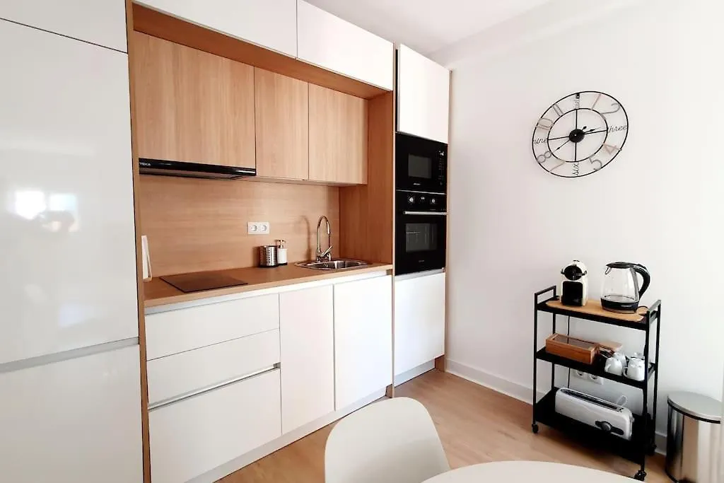 Apartment Spacious Loft, Parking Free M Malaga