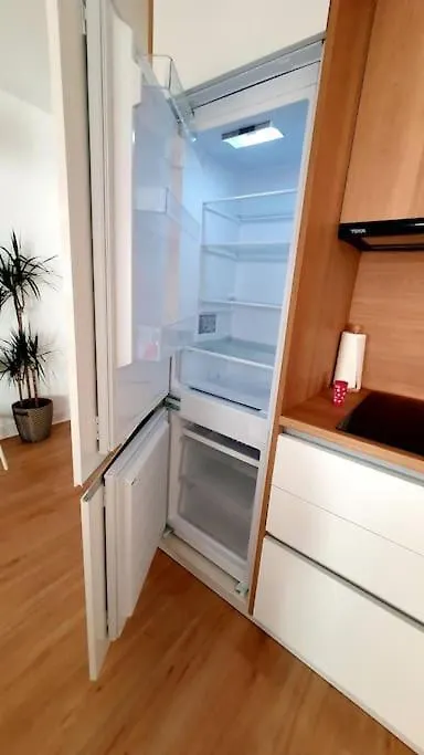 Apartment Spacious Loft, Parking Free M Malaga