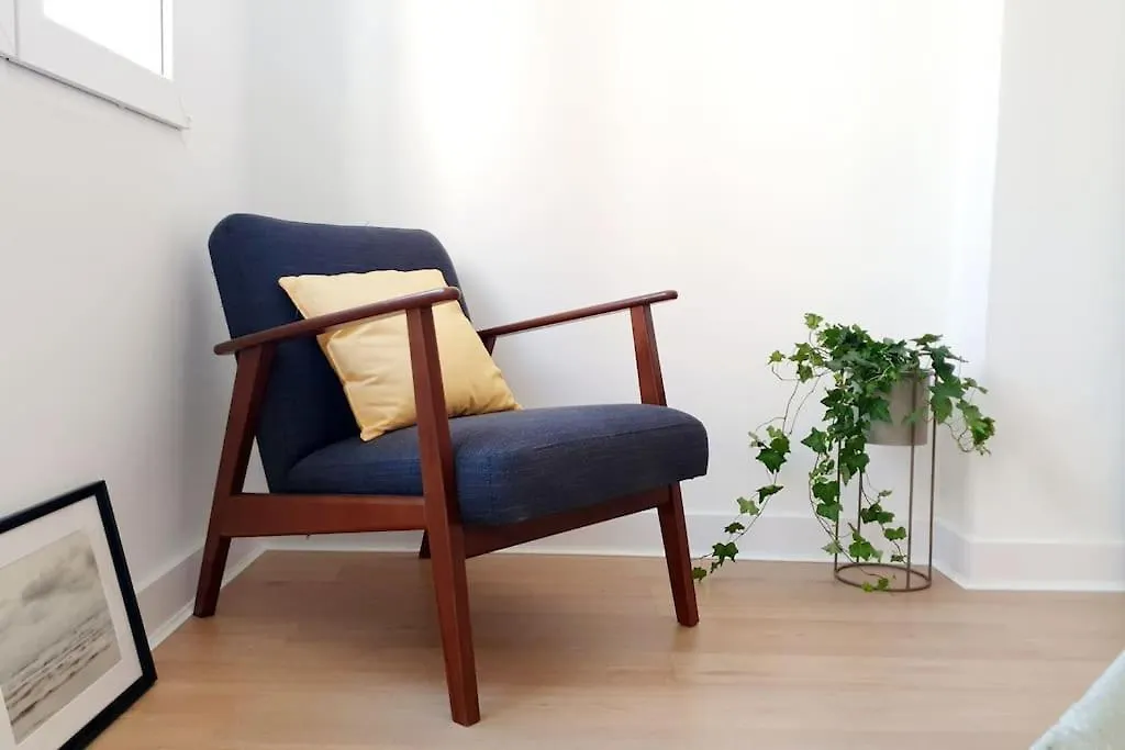 Spacious Loft, Parking Free M Malaga Apartment