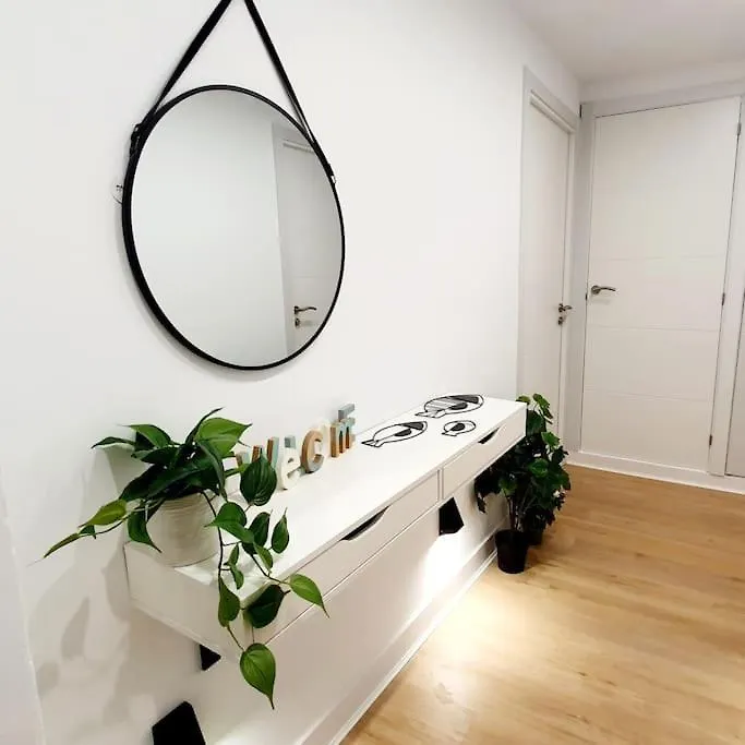 Spacious Loft, Parking Free M Malaga